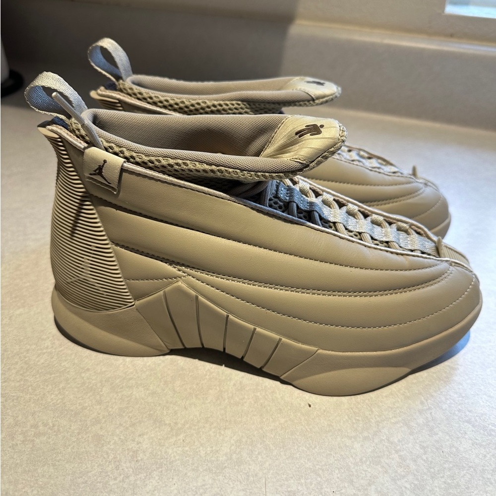 Nike - Billie Eilish x Air Jordan 15 Retro Sneakers